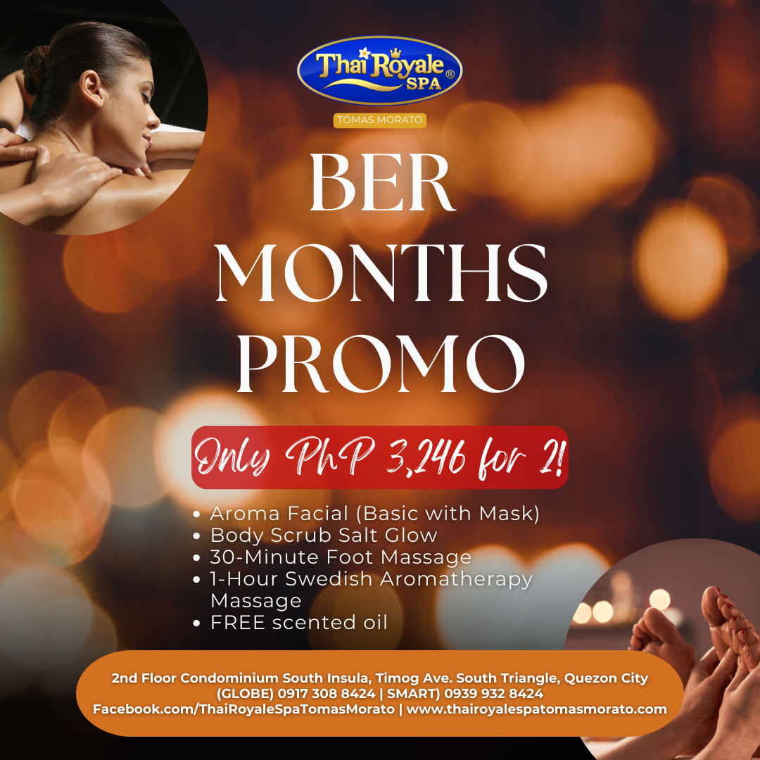 Morato Ber Months Promo