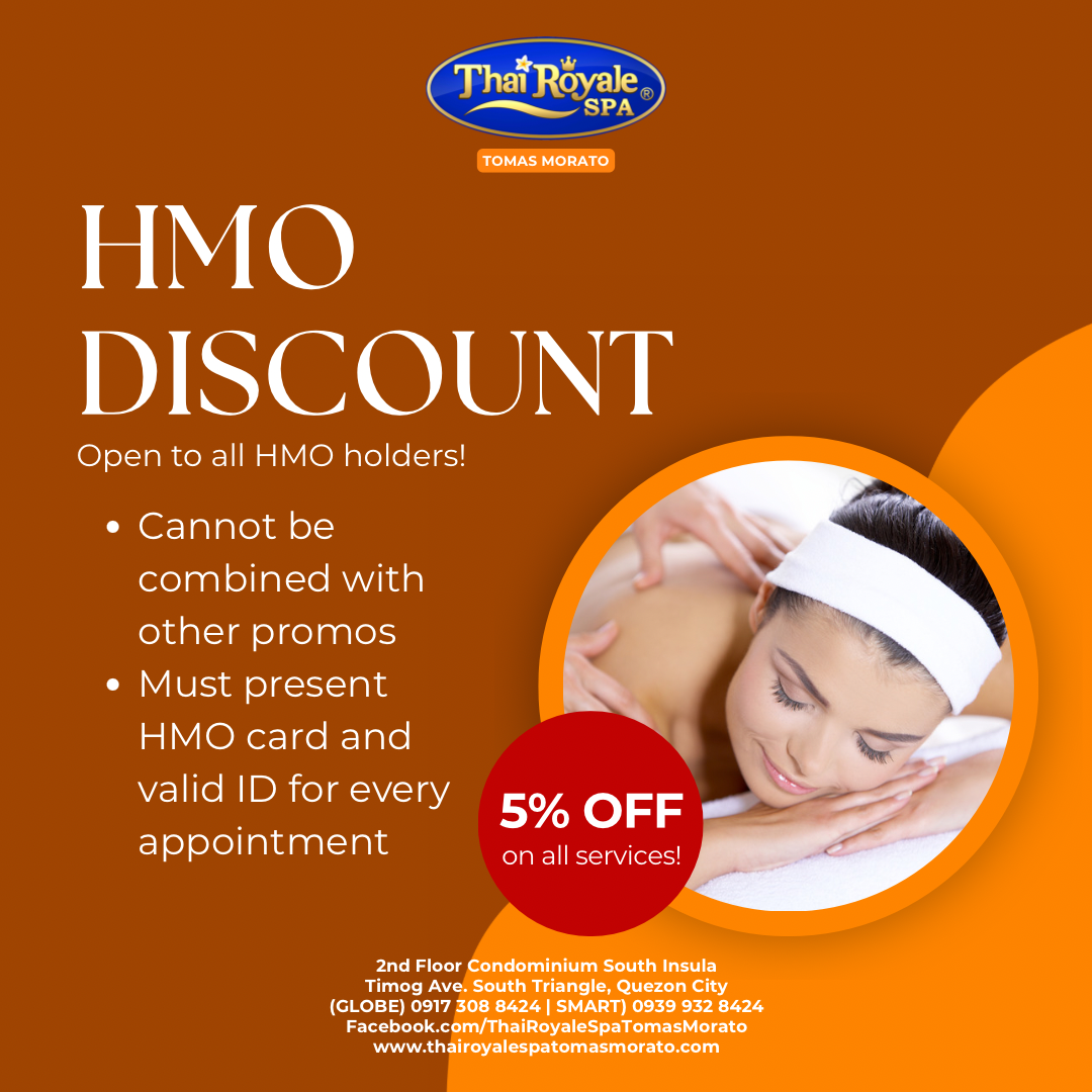 MORATO HMO DISCOUNT