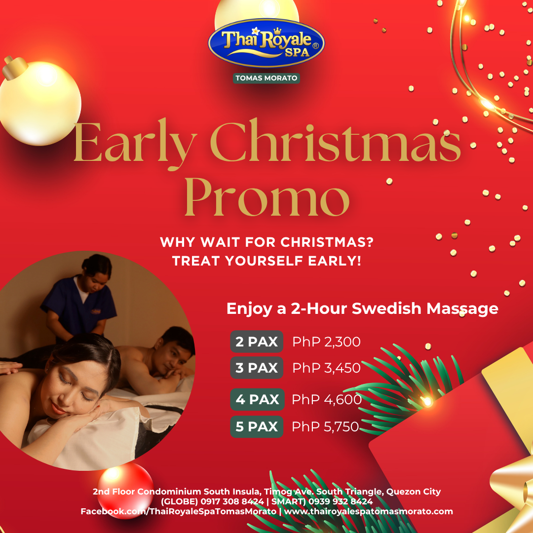 Morato Early Christmas Promo (1)